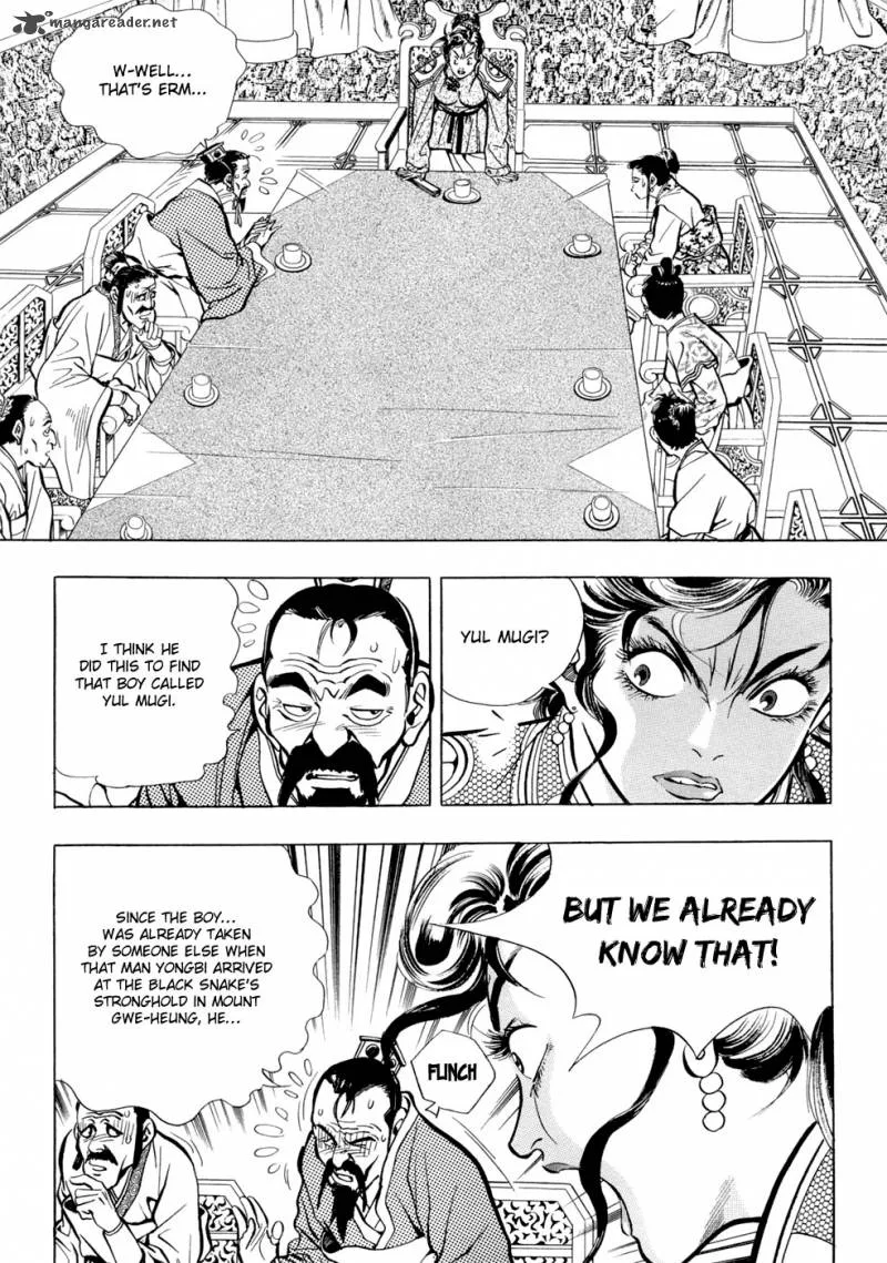 Yongbi Chapter 27 page 3