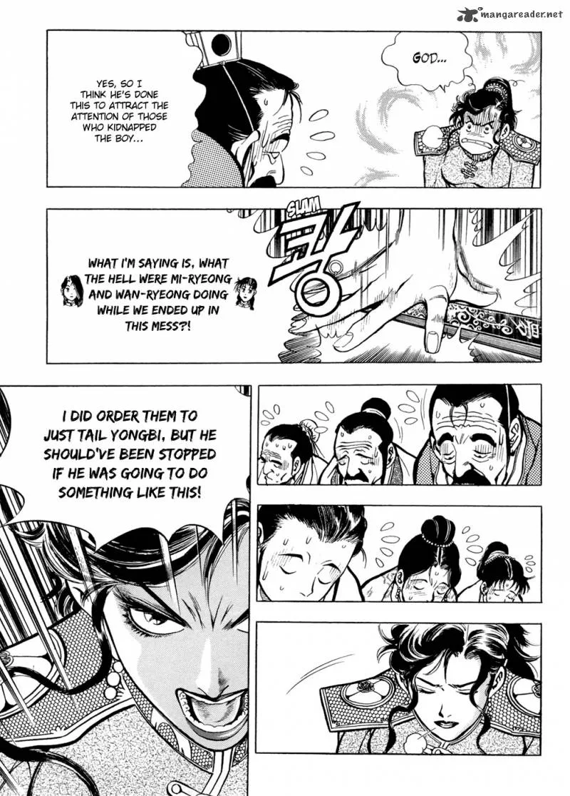 Yongbi Chapter 27 page 4