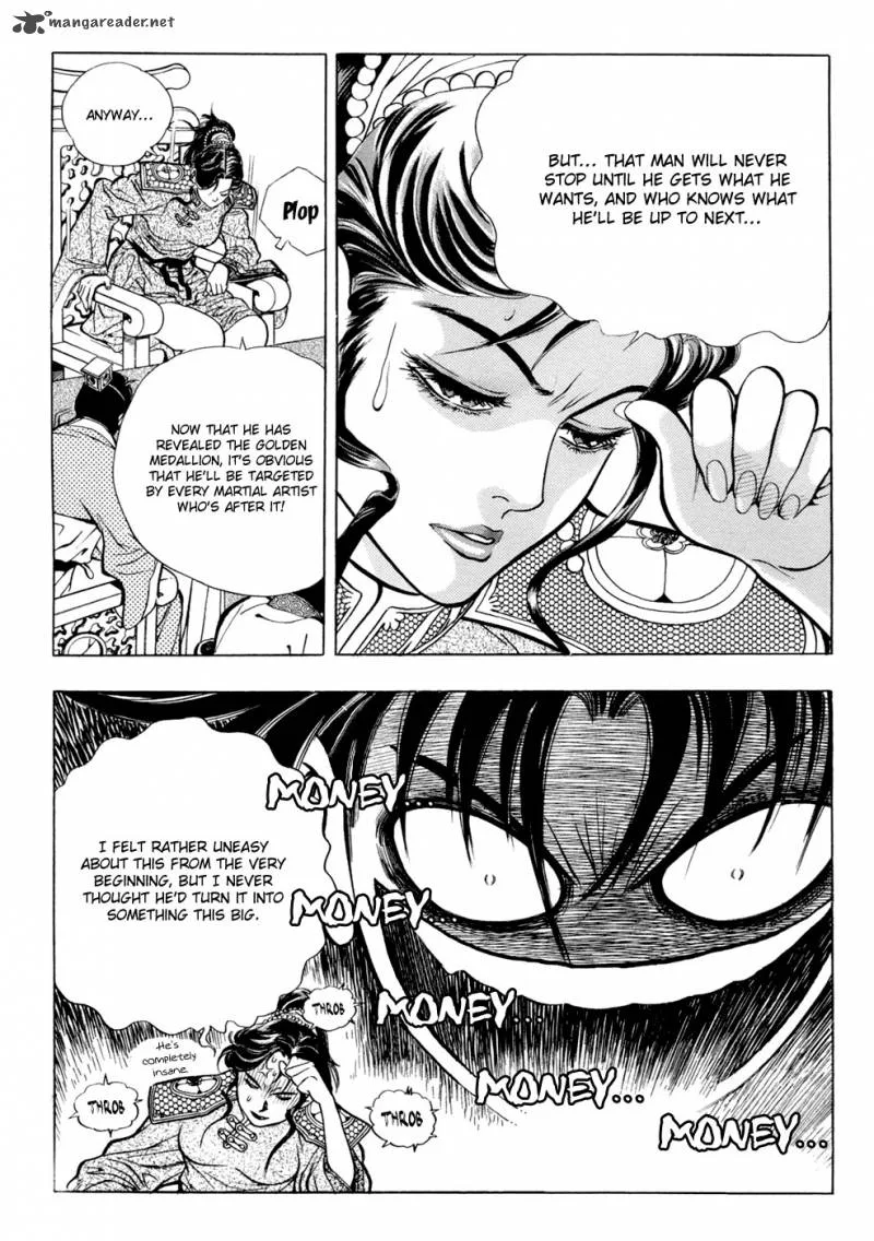 Yongbi Chapter 27 page 5