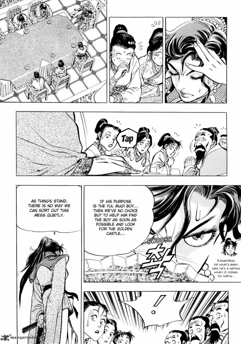 Yongbi Chapter 27 page 6