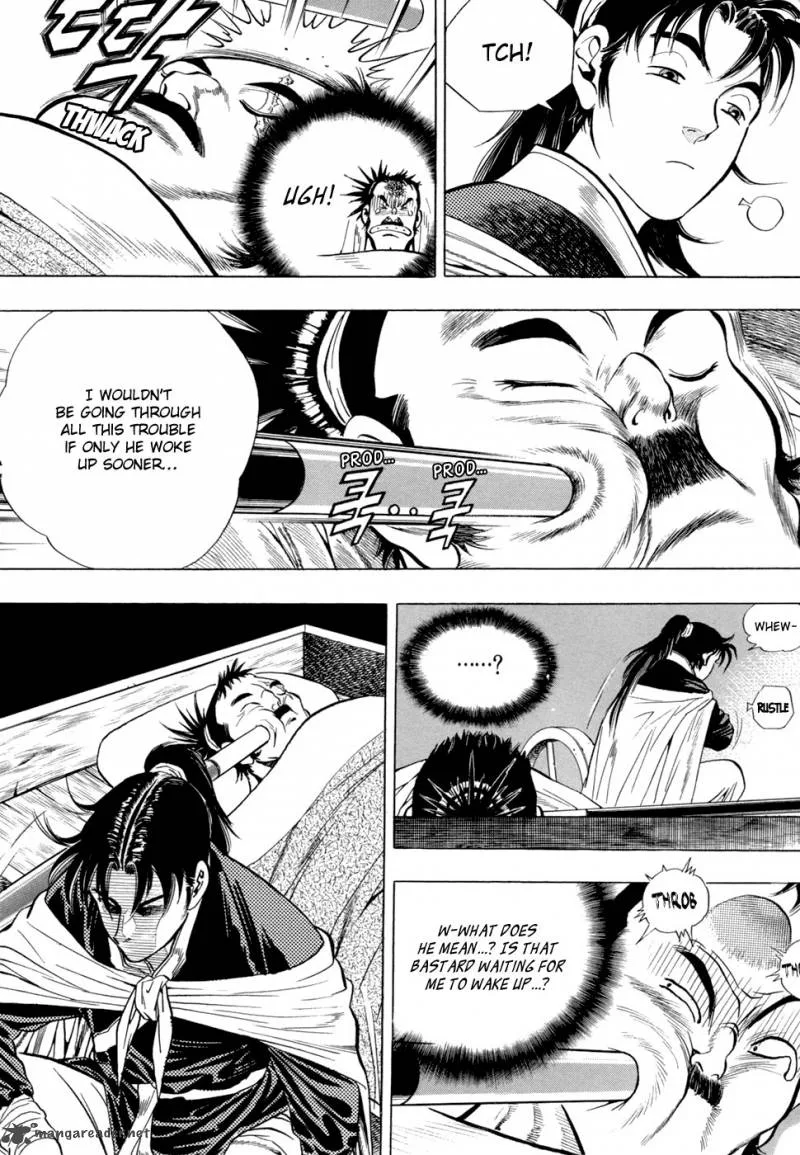 Yongbi Chapter 27 page 17