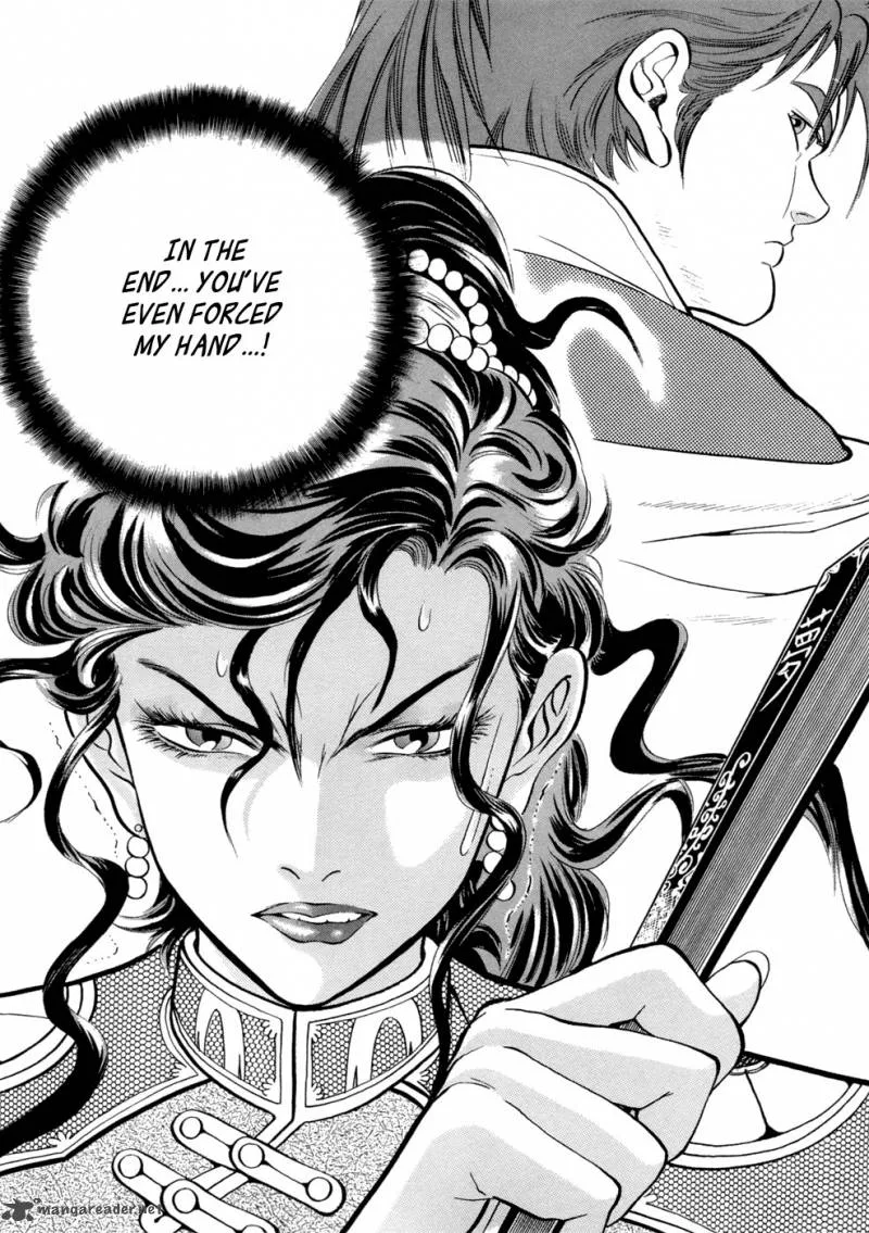 Yongbi Chapter 27 page 8