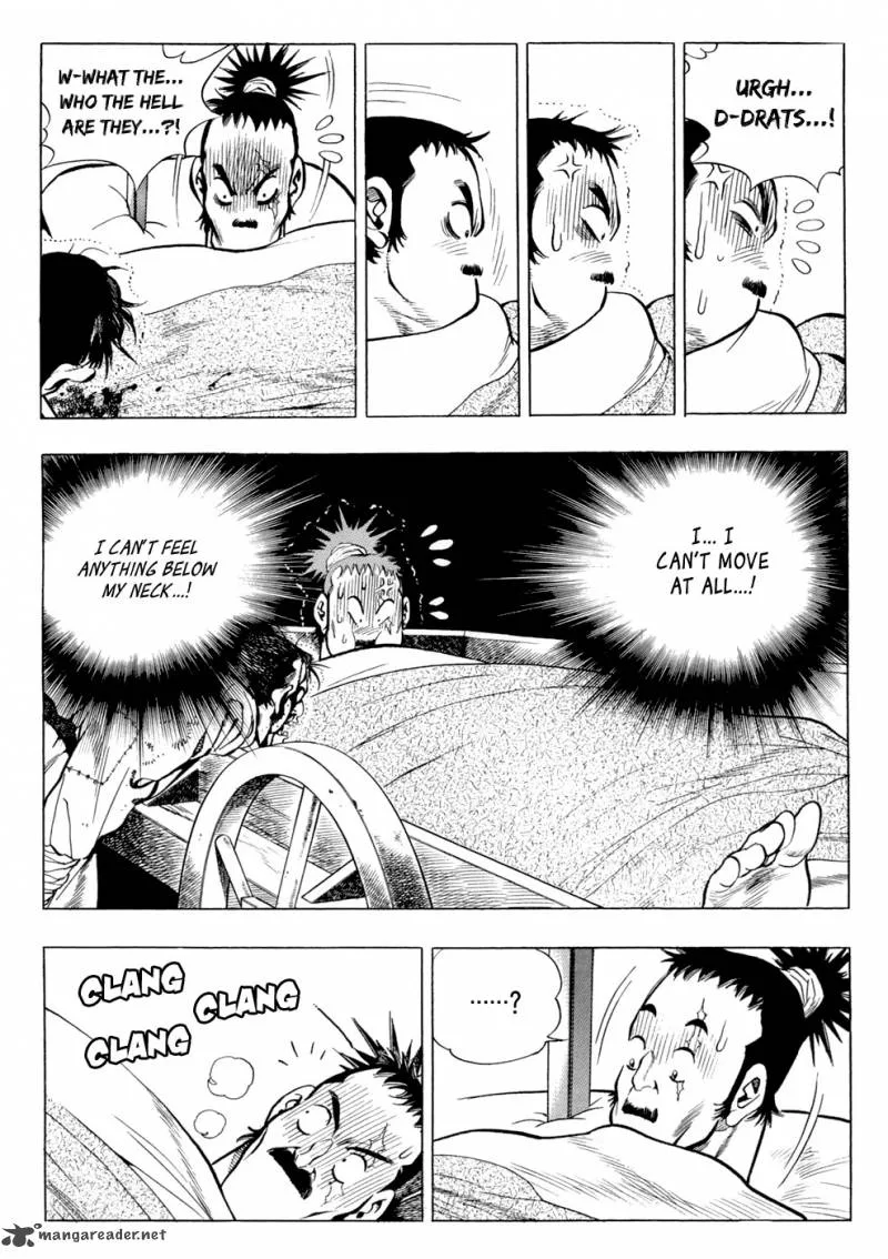 Yongbi Chapter 27 page 13