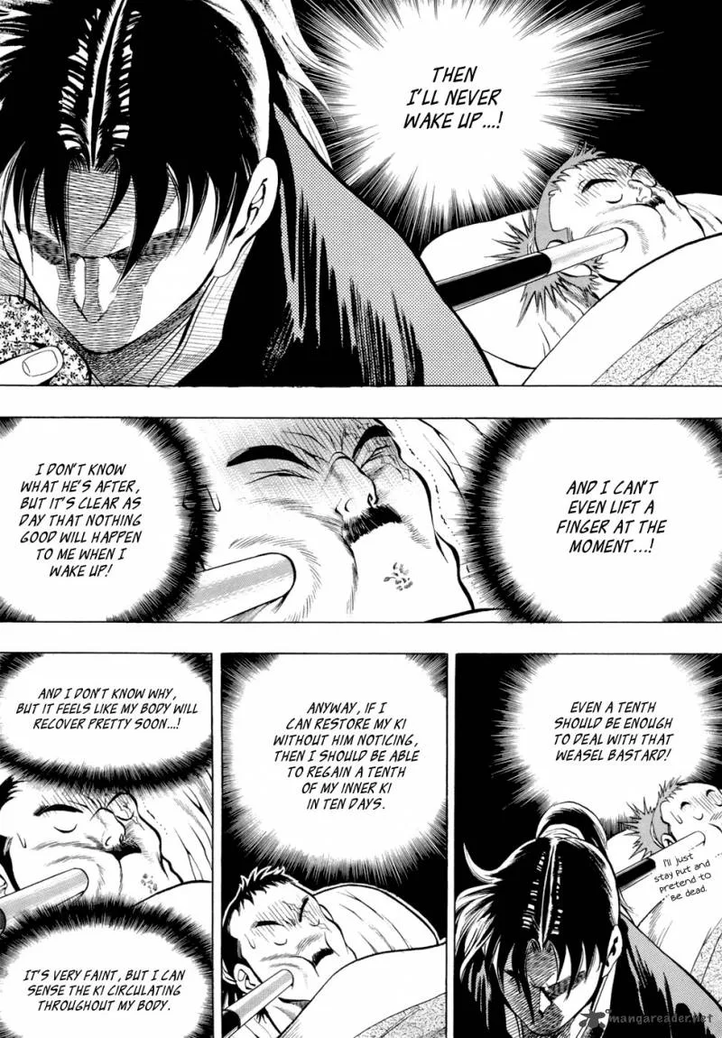 Yongbi Chapter 27 page 18