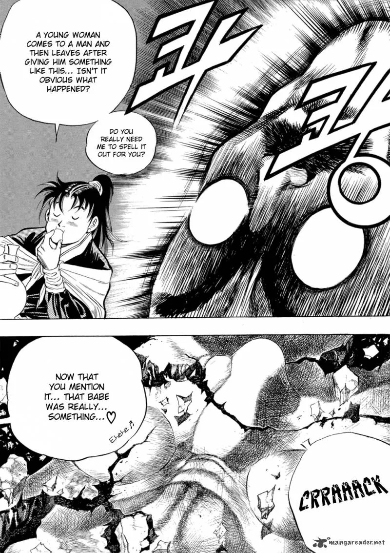 Yongbi Chapter 28 page 19