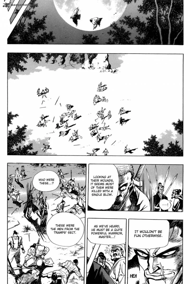 Yongbi Chapter 28 page 8