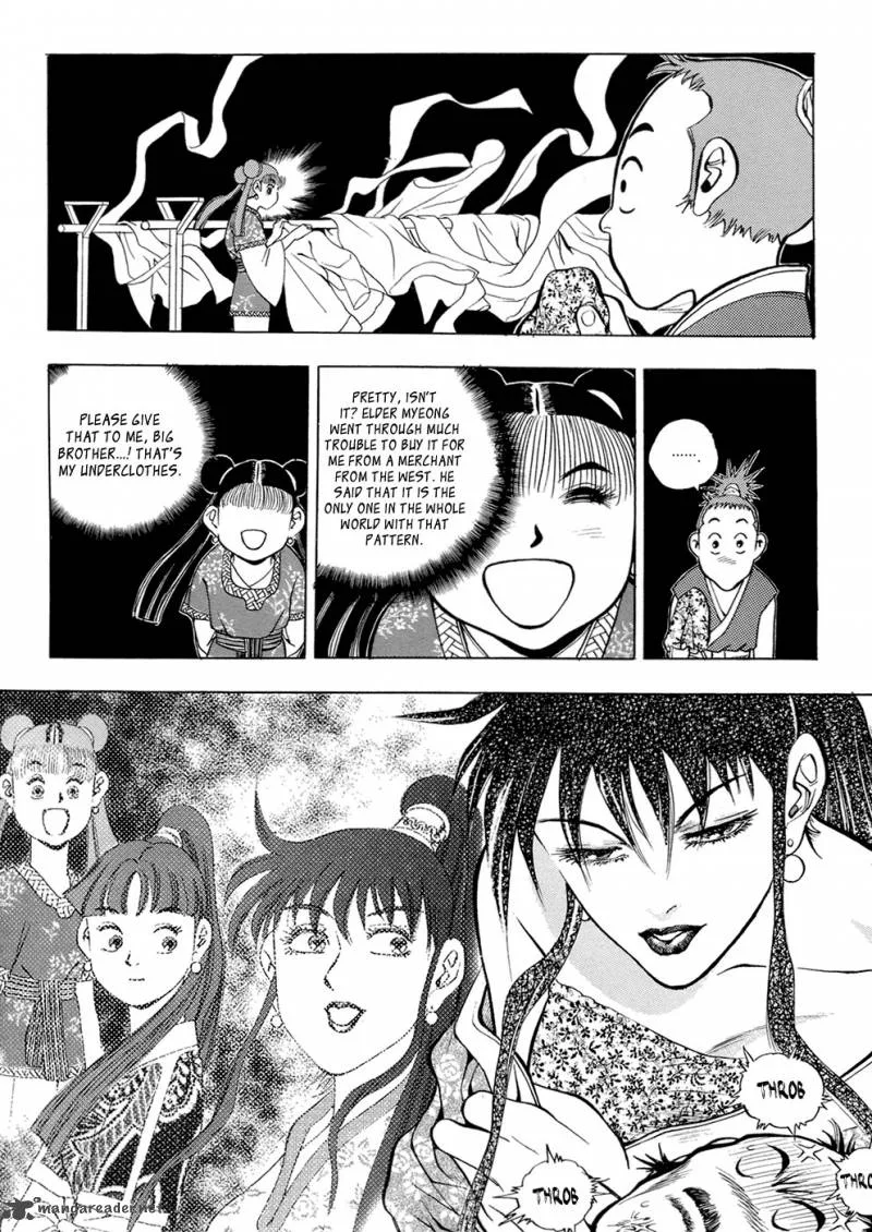 Yongbi Chapter 28 page 3