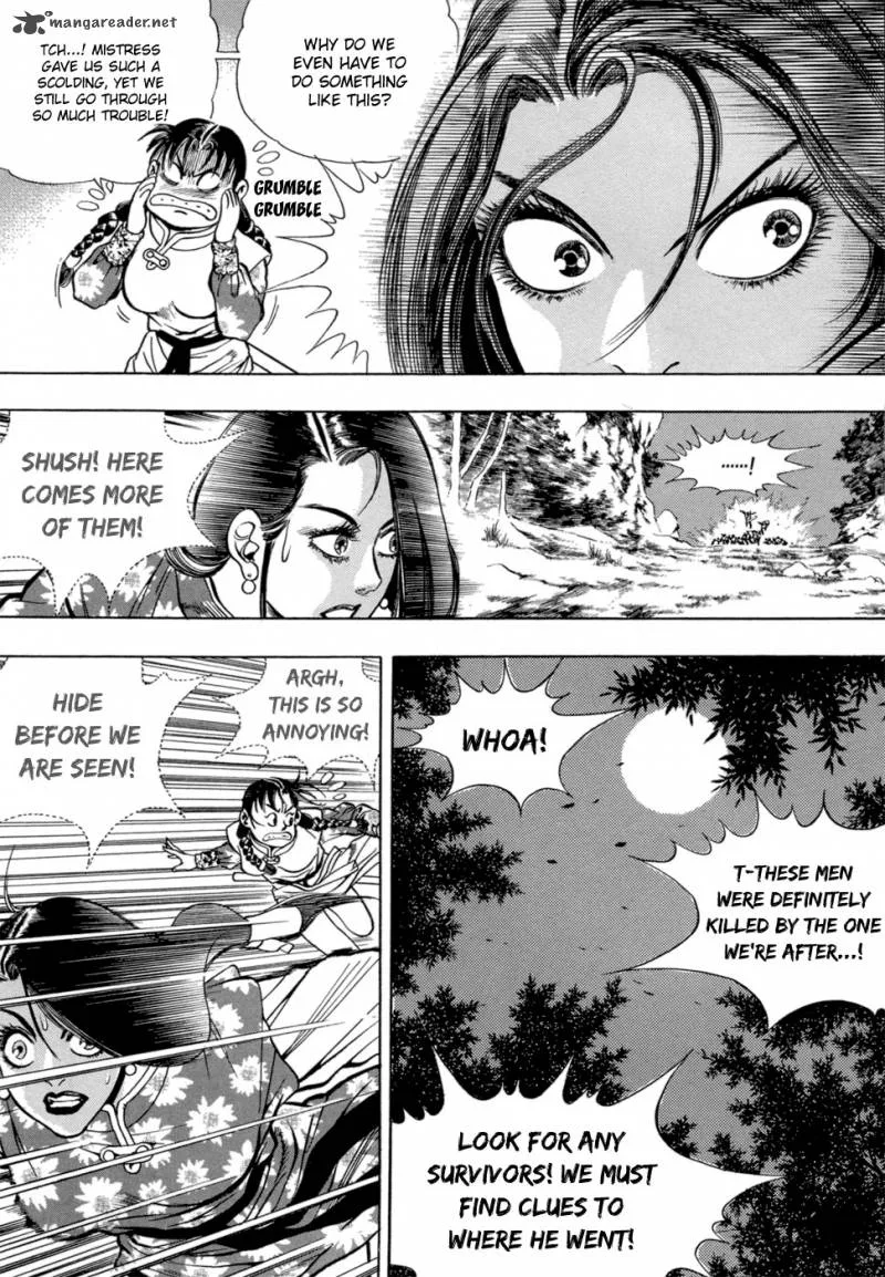 Yongbi Chapter 28 page 13