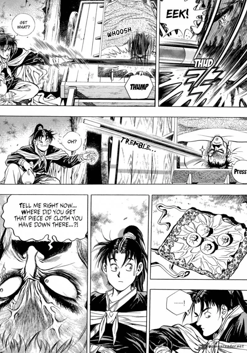 Yongbi Chapter 28 page 16