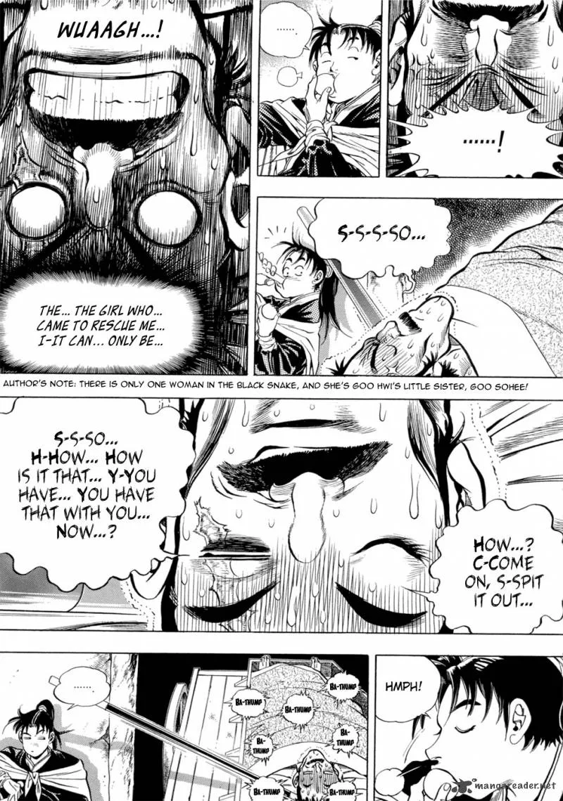 Yongbi Chapter 28 page 18