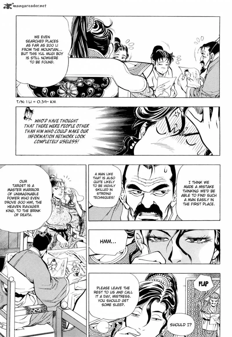 Yongbi Chapter 29 page 6