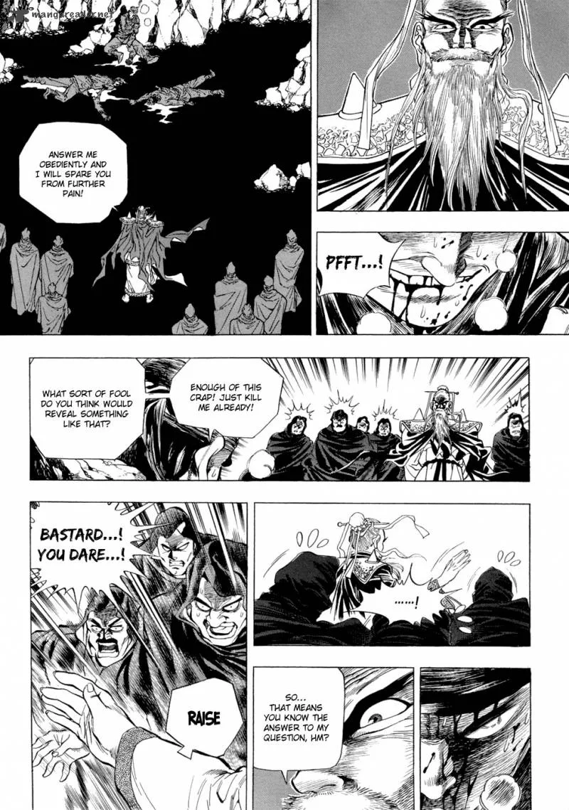Yongbi Chapter 29 page 13