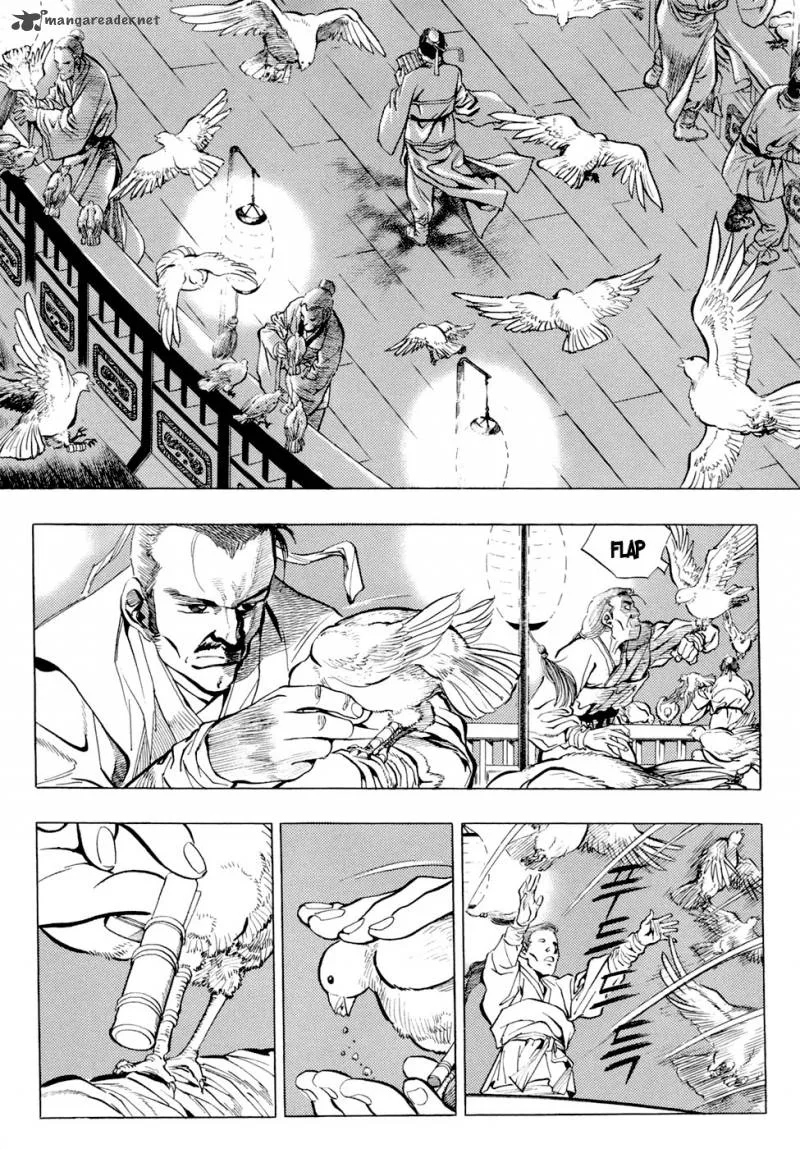 Yongbi Chapter 29 page 2