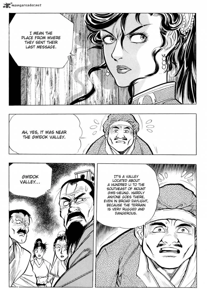 Yongbi Chapter 29 page 10
