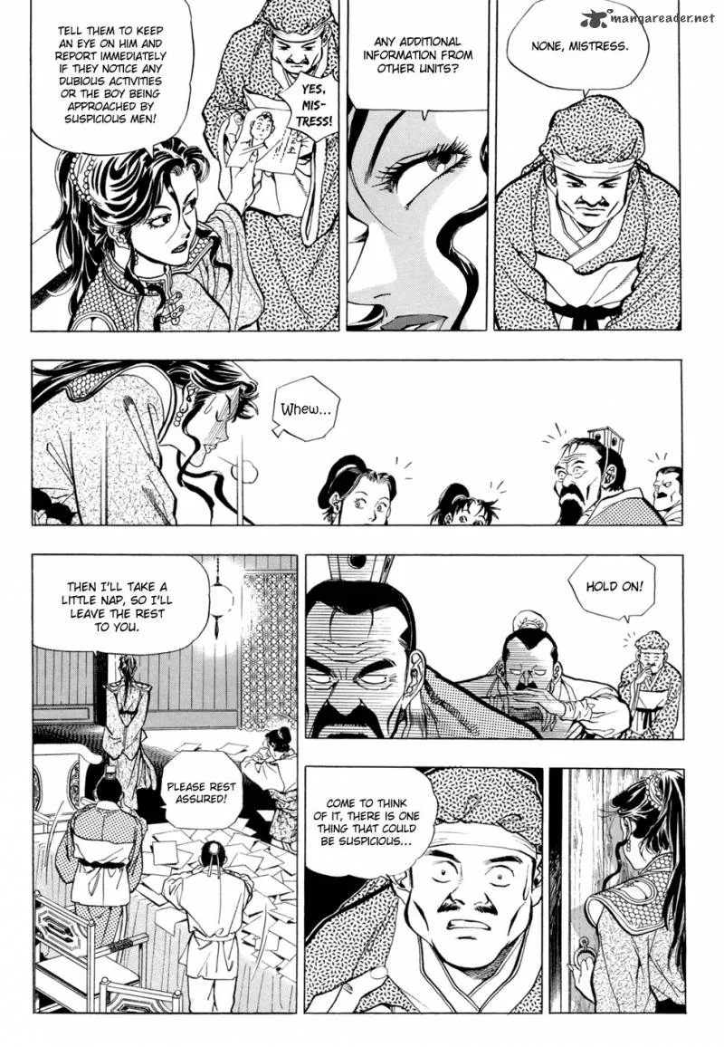 Yongbi Chapter 29 page 8