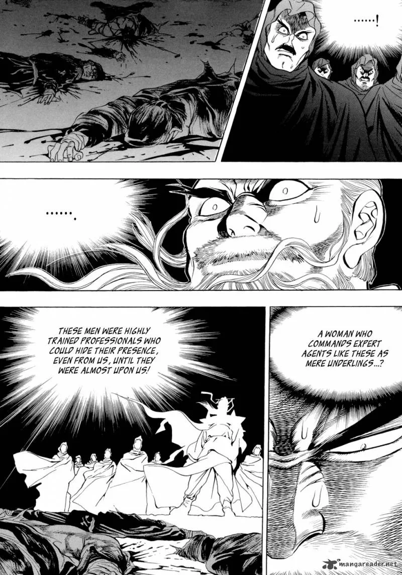 Yongbi Chapter 29 page 19
