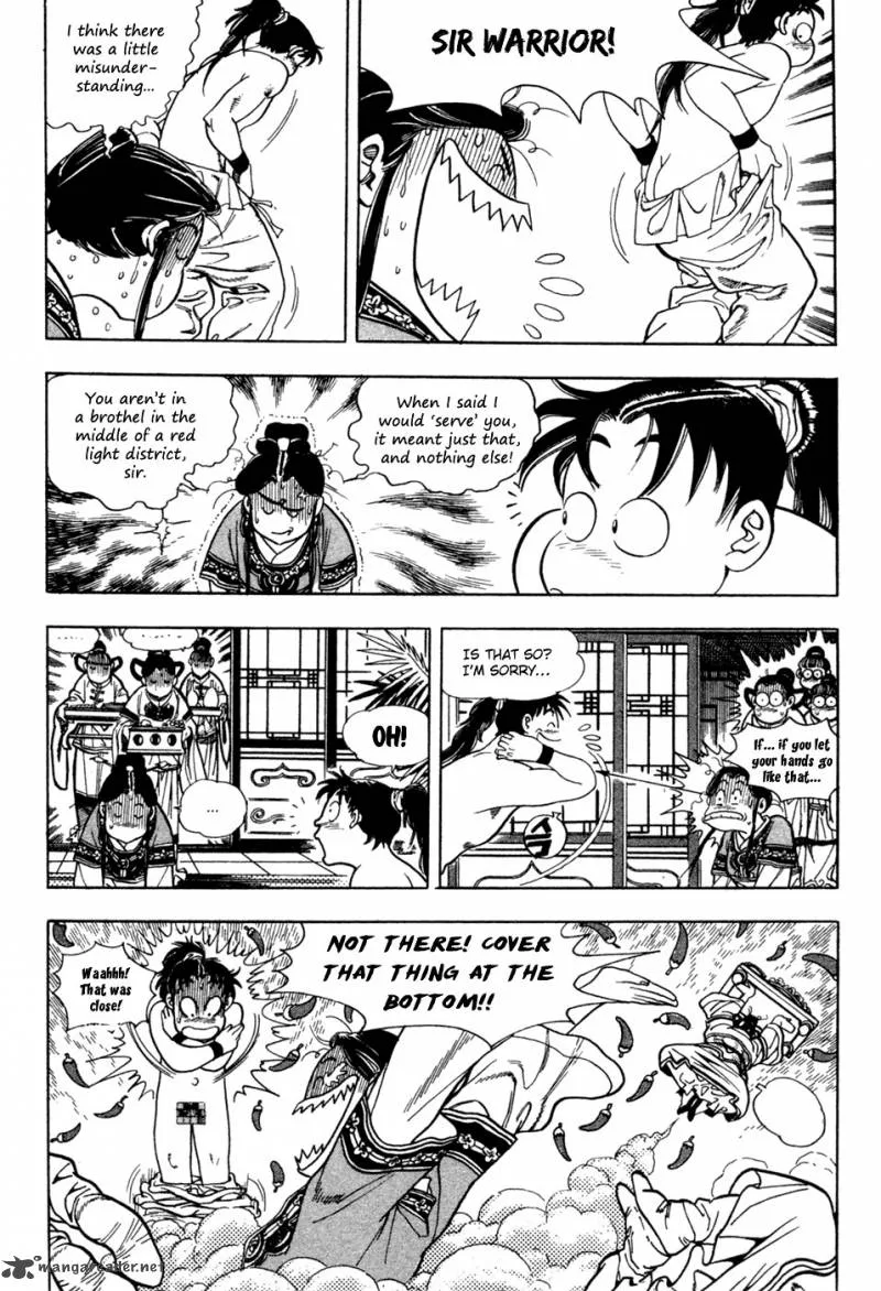 Yongbi Chapter 3 page 5
