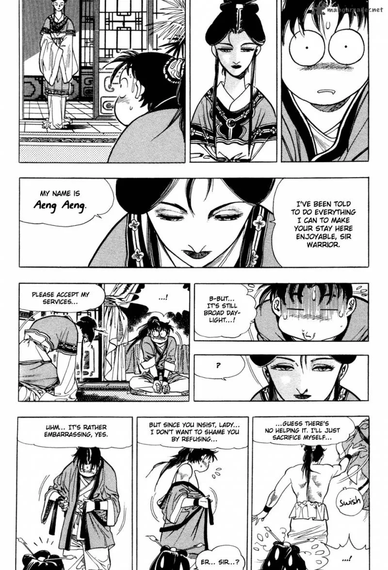 Yongbi Chapter 3 page 4