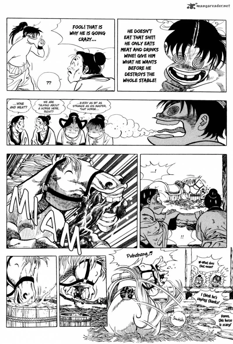 Yongbi Chapter 3 page 11