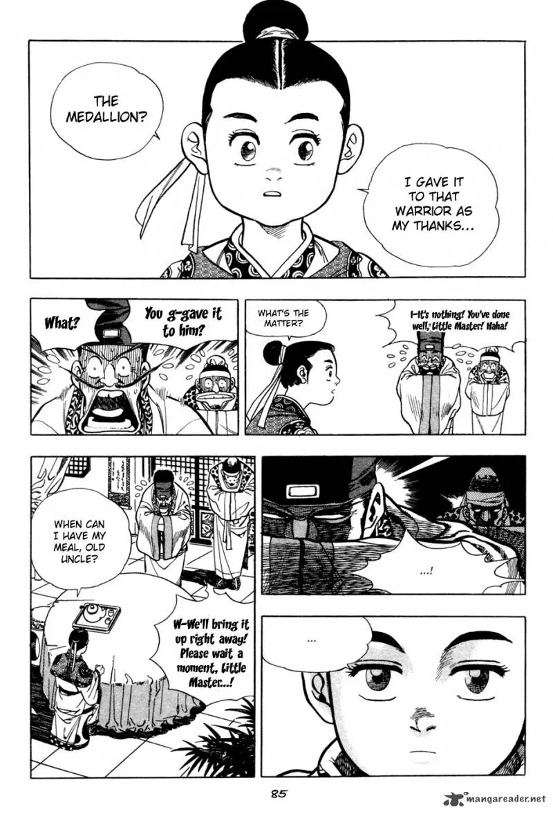 Yongbi Chapter 3 page 16