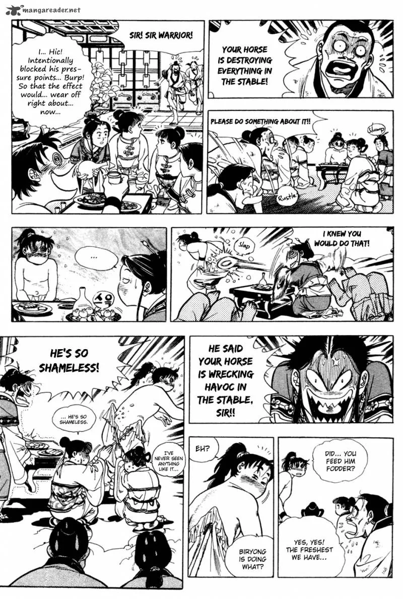 Yongbi Chapter 3 page 10