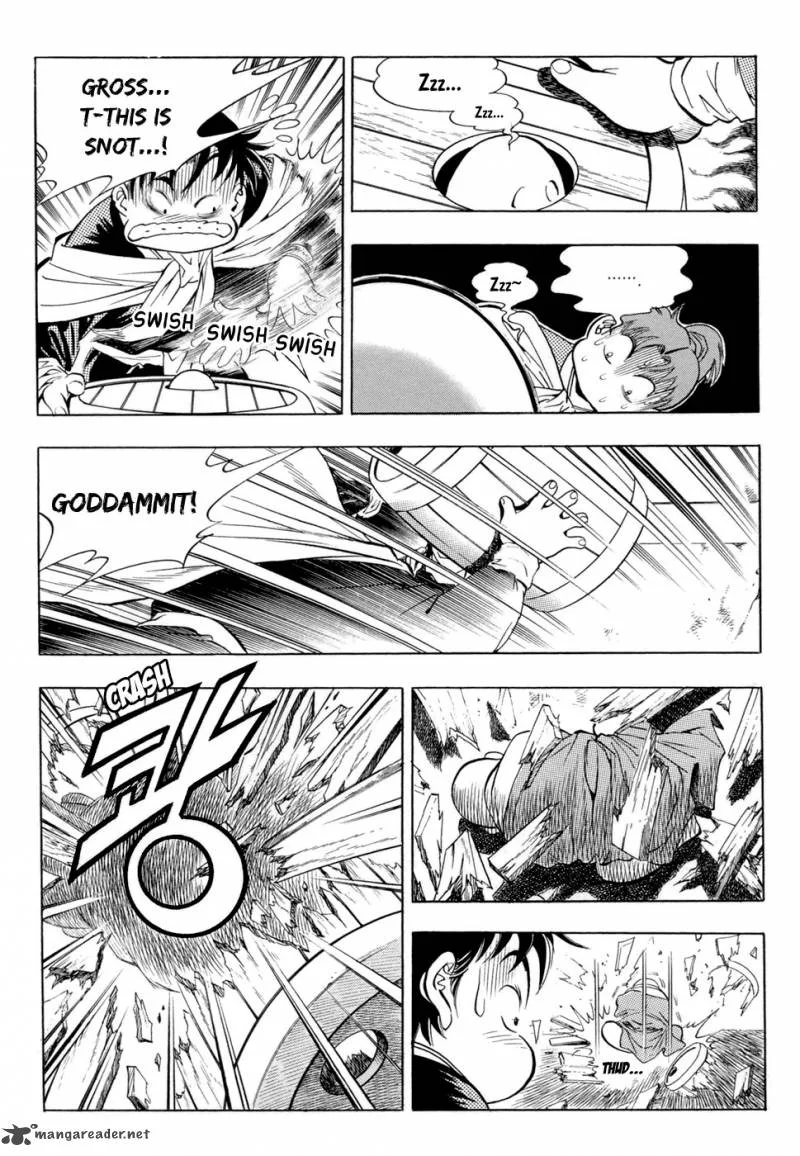 Yongbi Chapter 30 page 15