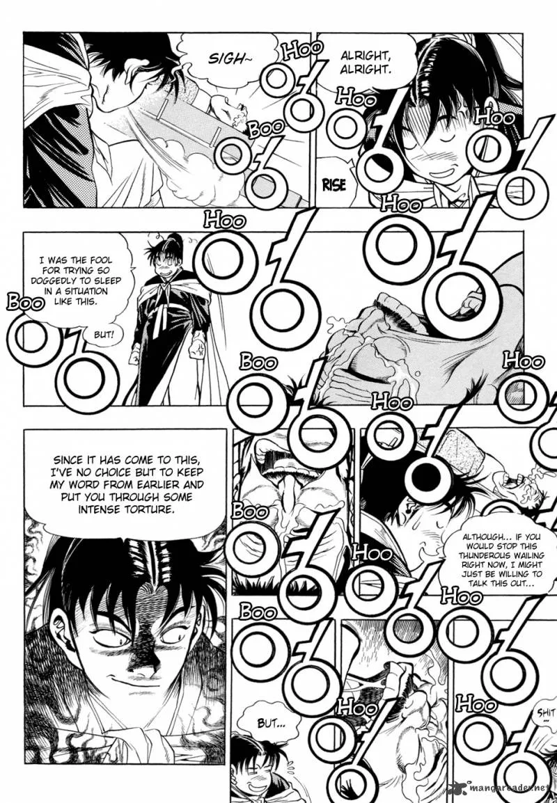 Yongbi Chapter 30 page 11