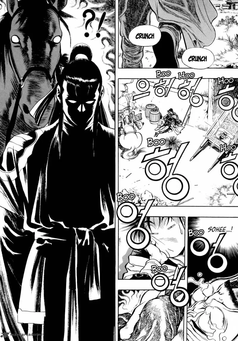 Yongbi Chapter 30 page 10