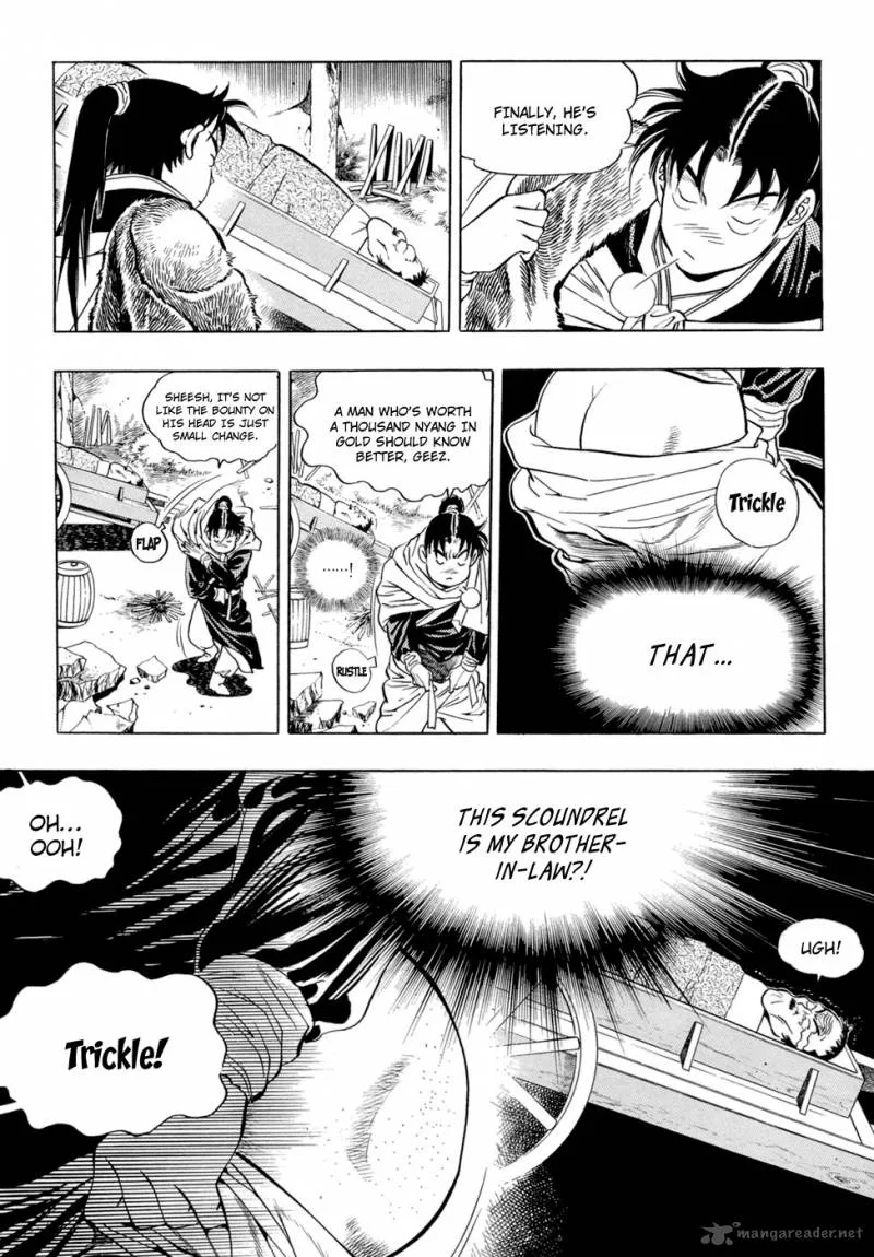 Yongbi Chapter 30 page 8