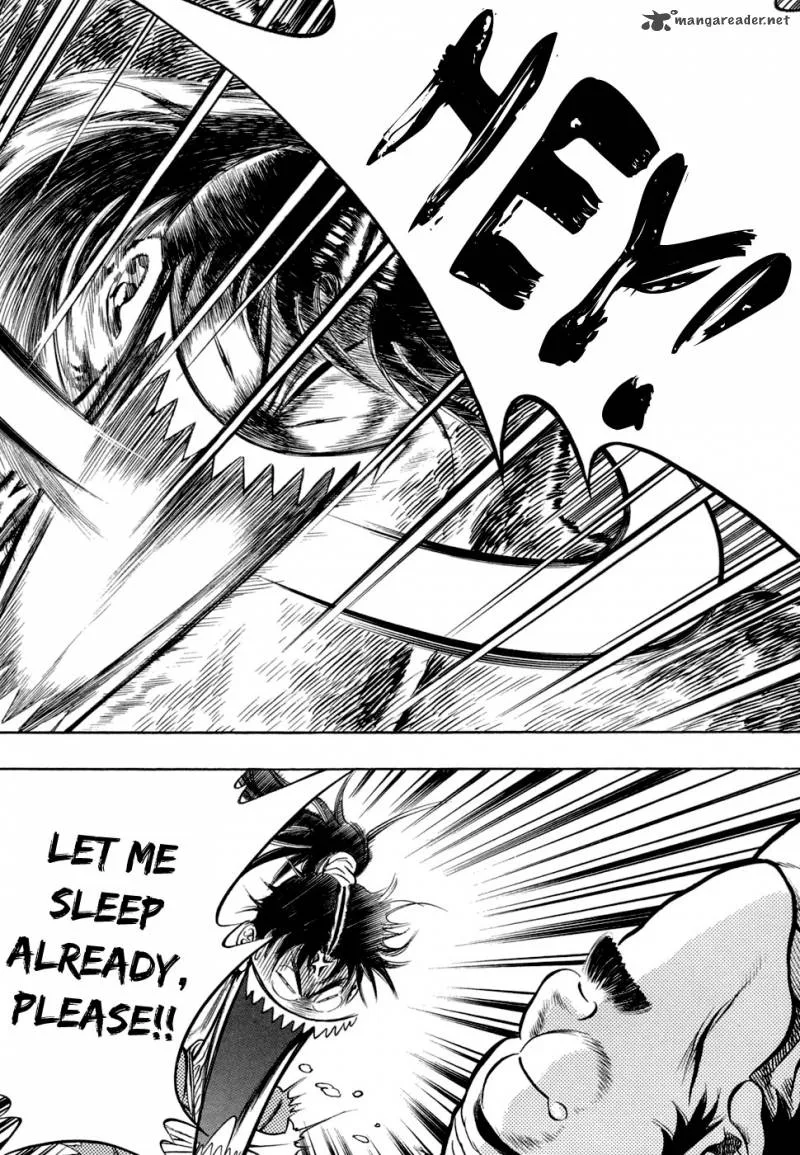 Yongbi Chapter 30 page 6