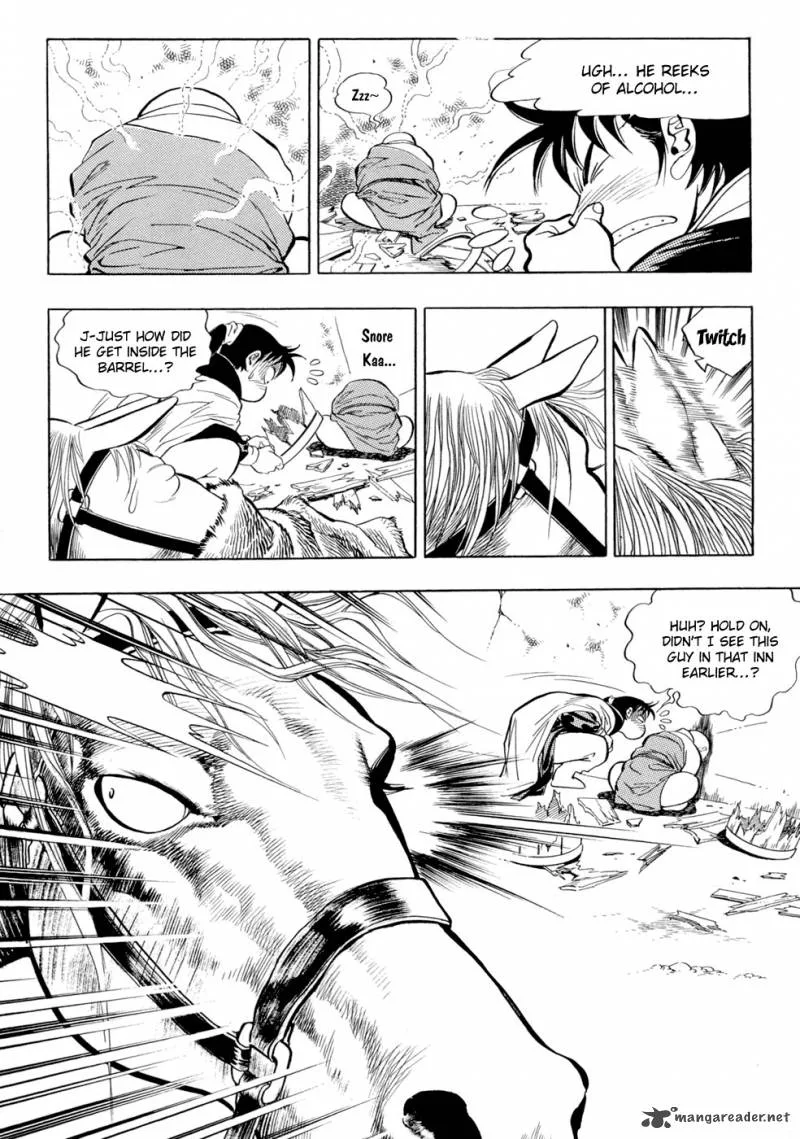 Yongbi Chapter 30 page 16
