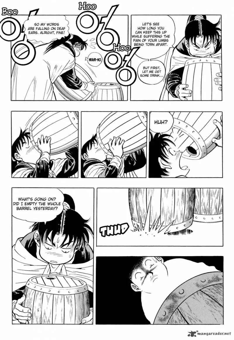 Yongbi Chapter 30 page 12