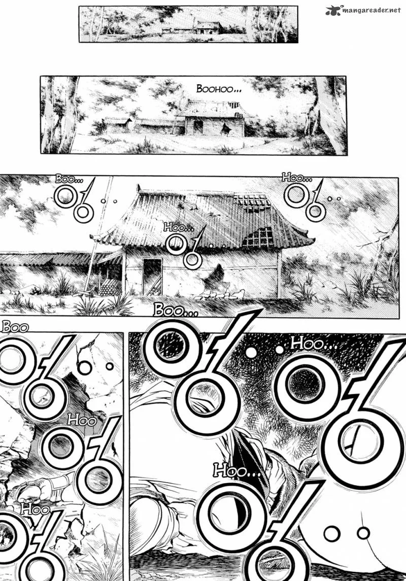 Yongbi Chapter 30 page 3