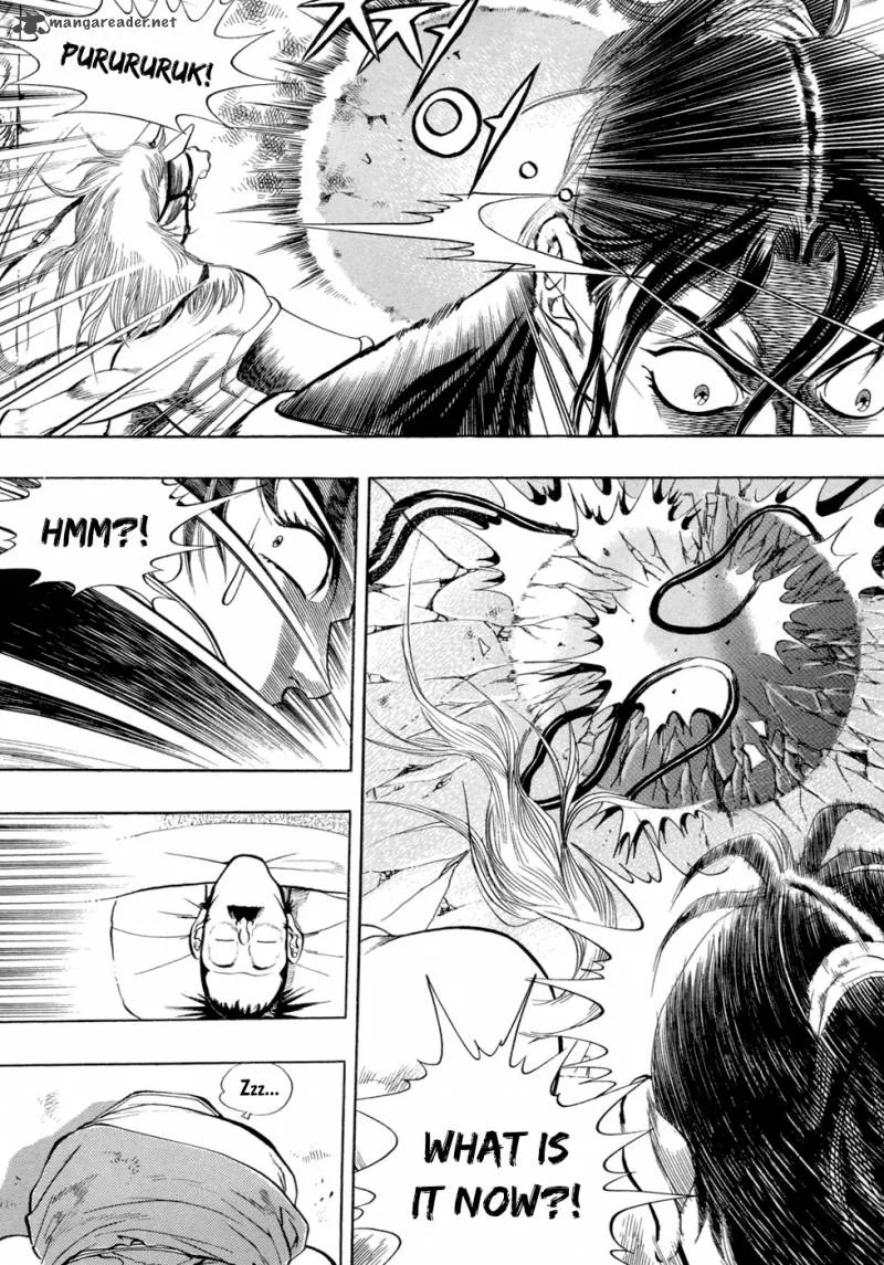 Yongbi Chapter 30 page 17