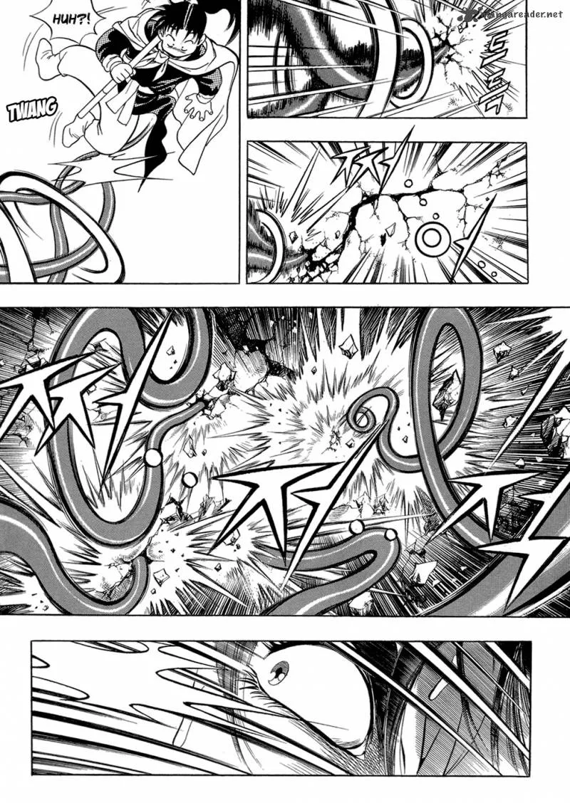 Yongbi Chapter 31 page 6