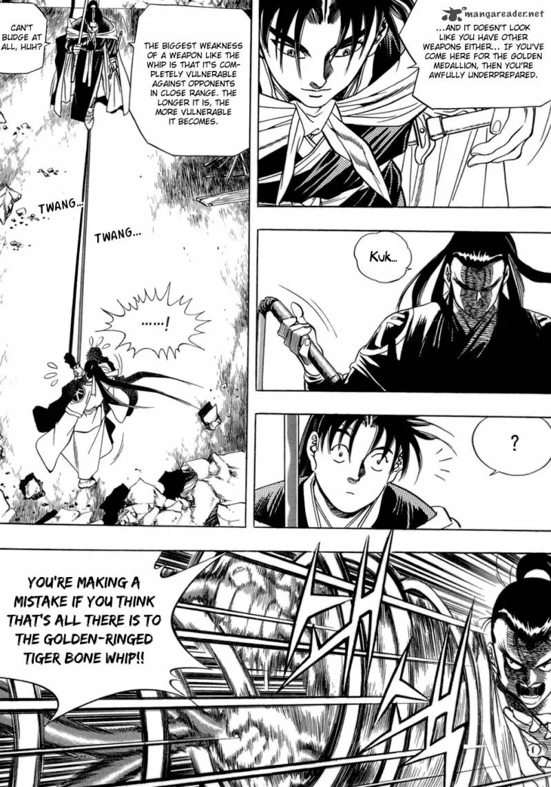 Yongbi Chapter 31 page 5