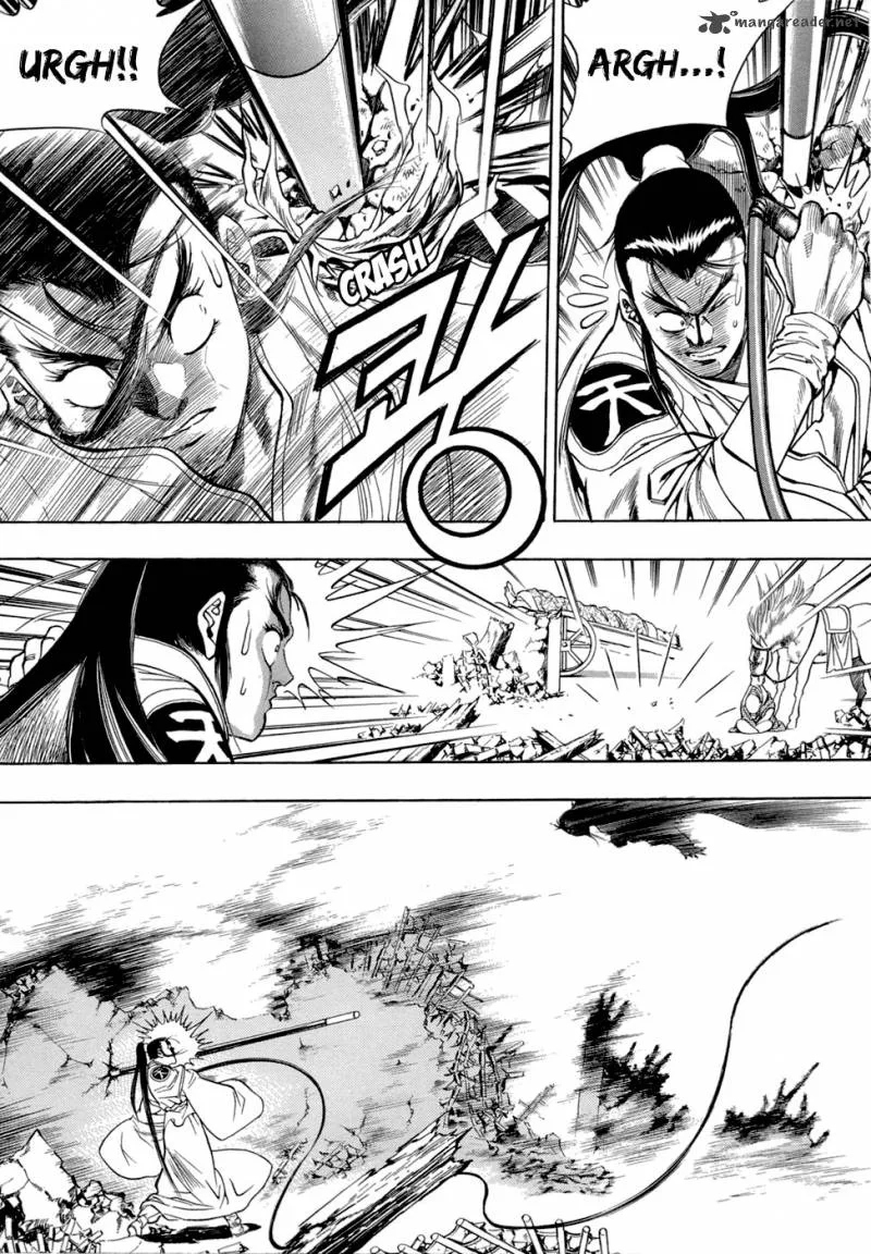 Yongbi Chapter 31 page 15