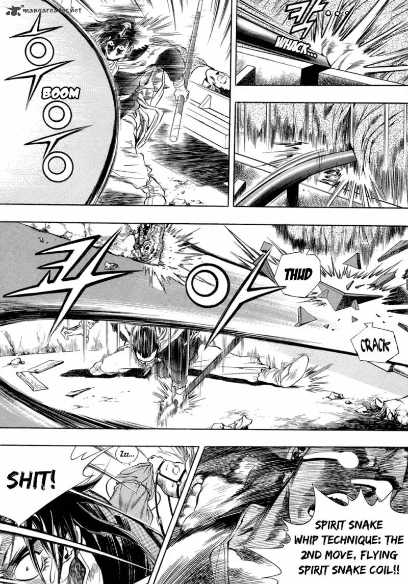 Yongbi Chapter 31 page 9