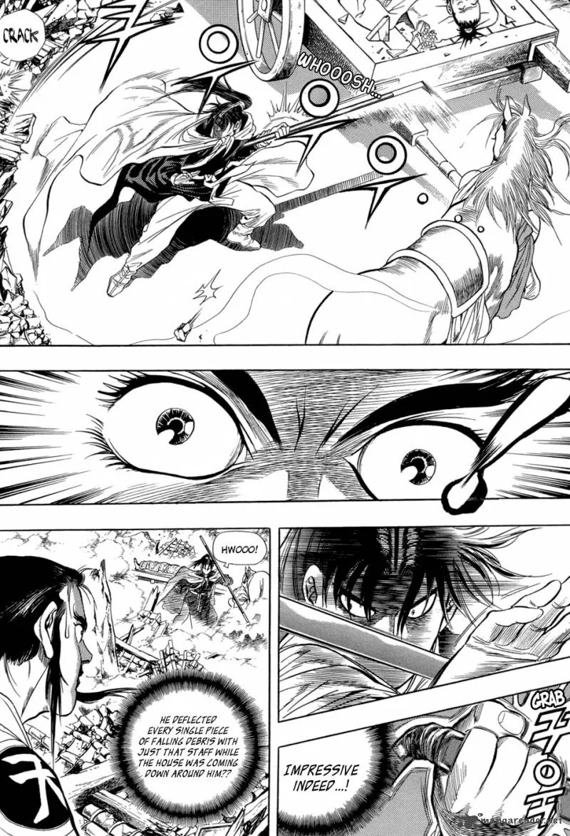 Yongbi Chapter 31 page 12