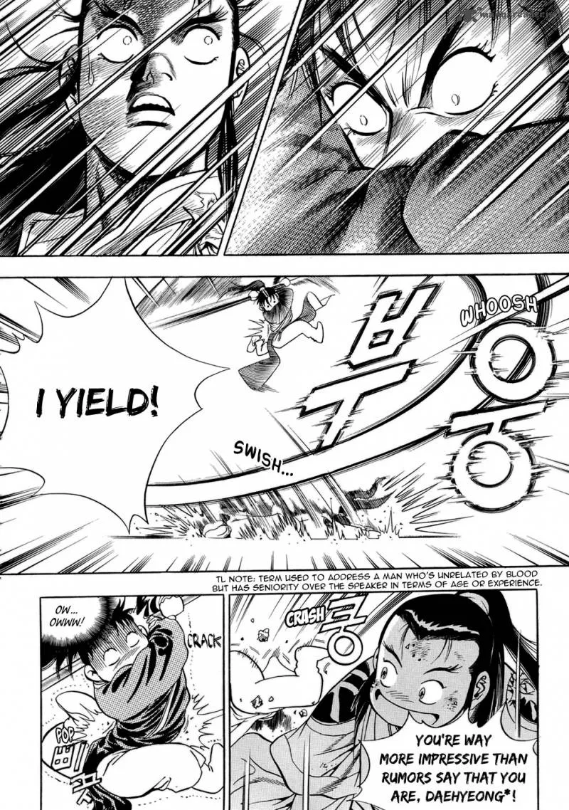 Yongbi Chapter 31 page 20
