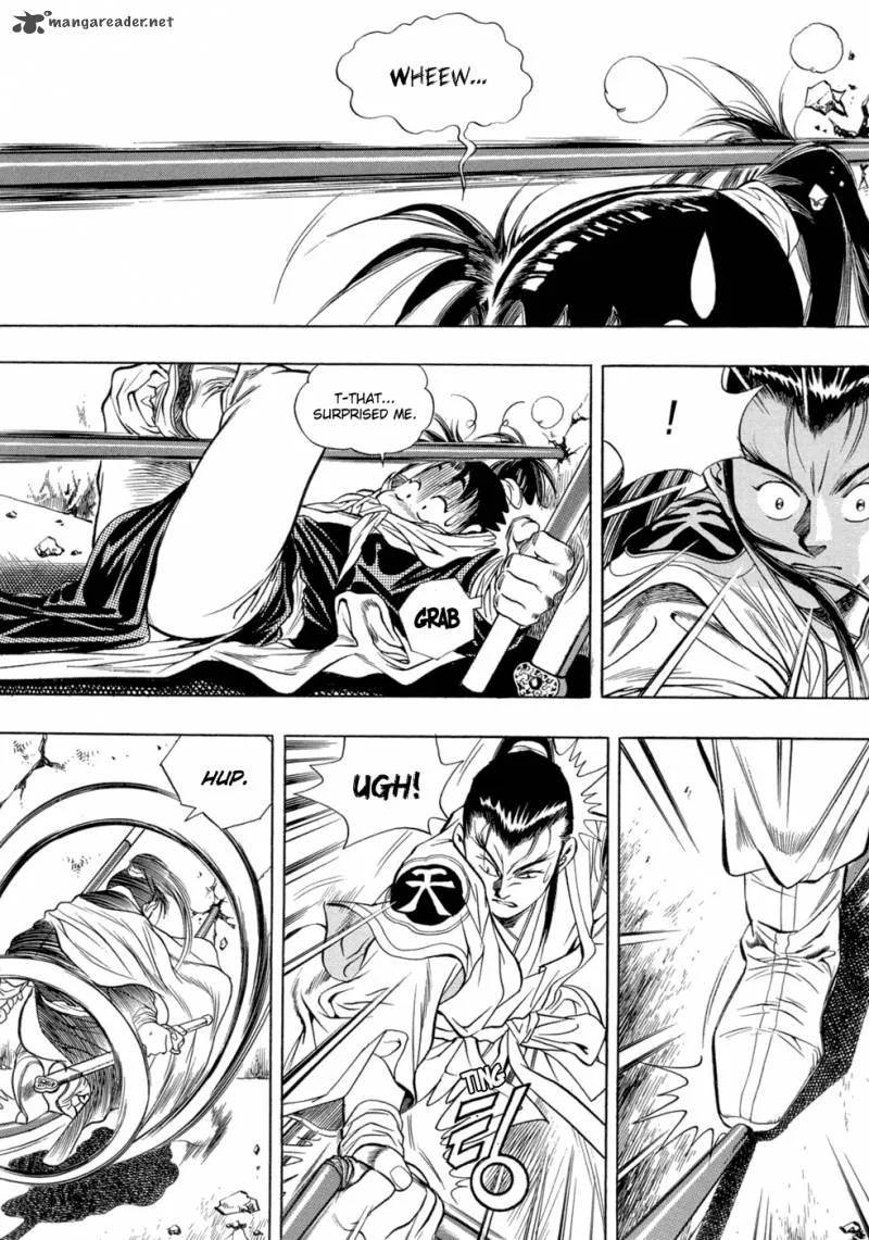Yongbi Chapter 31 page 4