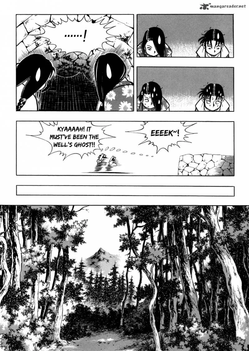 Yongbi Chapter 32 page 16