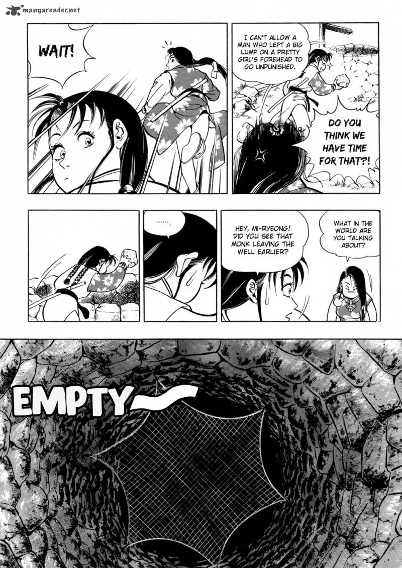 Yongbi Chapter 32 page 15