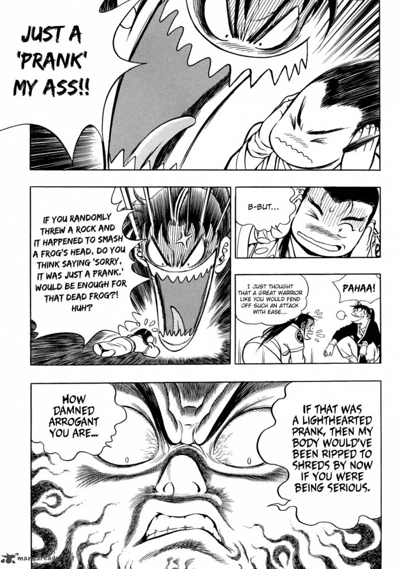 Yongbi Chapter 32 page 4