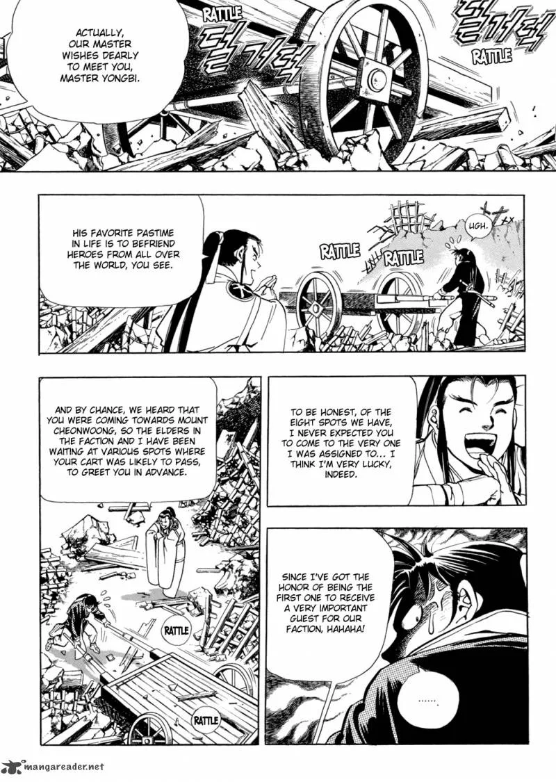Yongbi Chapter 32 page 2
