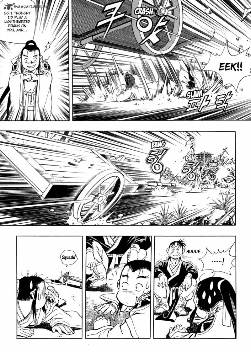Yongbi Chapter 32 page 3