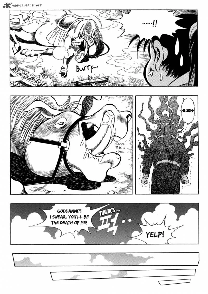 Yongbi Chapter 32 page 8