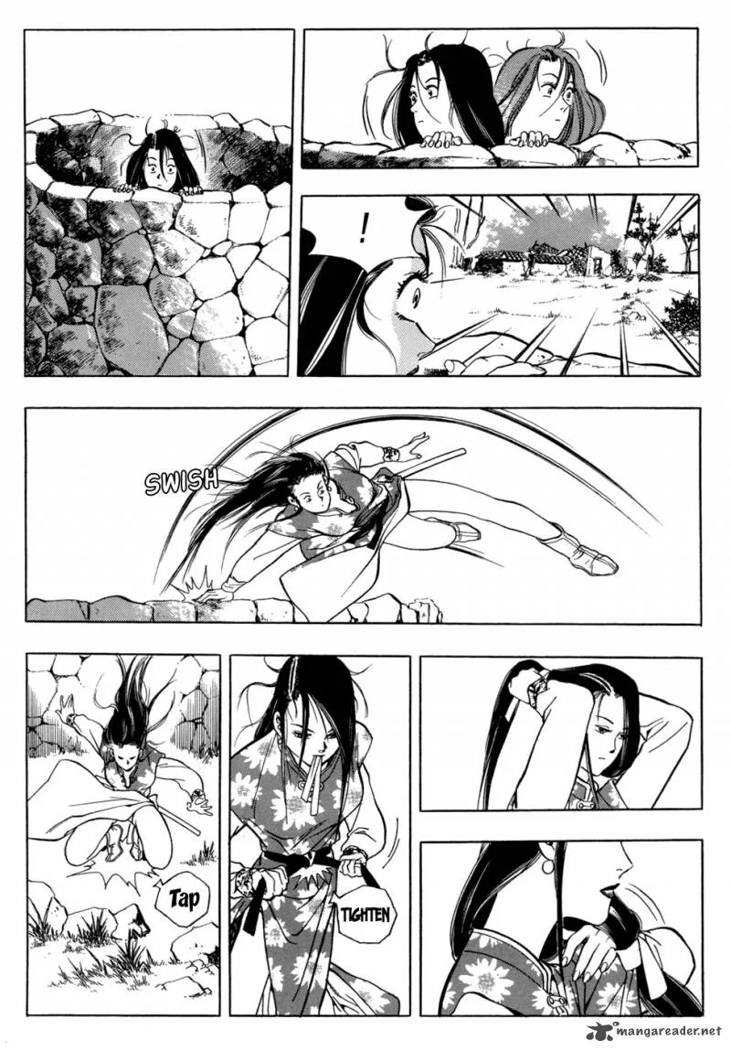 Yongbi Chapter 32 page 13
