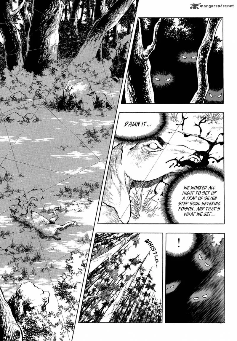 Yongbi Chapter 32 page 19