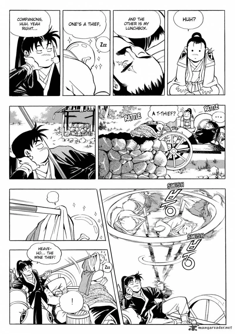 Yongbi Chapter 32 page 10